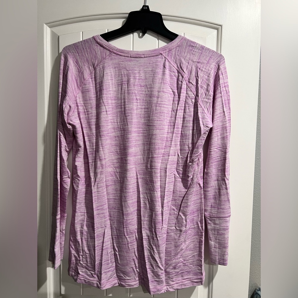 Women’s NWT New champion purple top crew XL - Picture 2 of 10